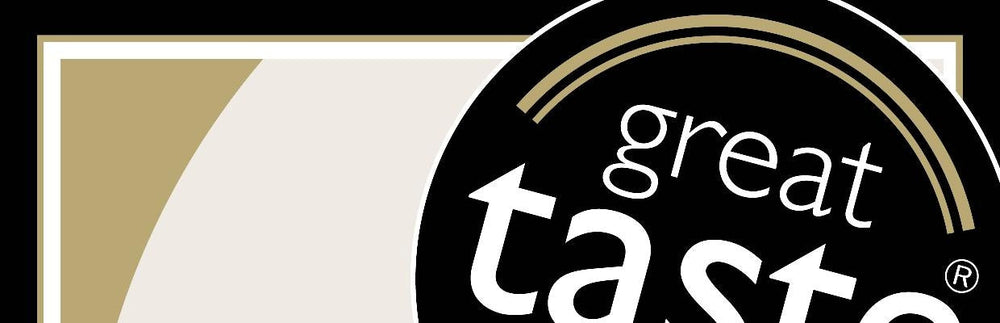 WE WON A GREAT TASTE AWARD !