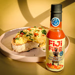 Taste The Heat of Fiji Scrambled Eggs