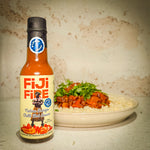 Vegetarian Chilli with a Fiji Fire Kick!